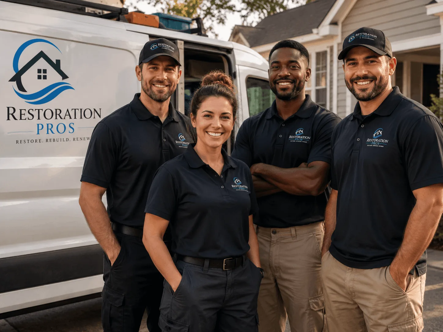 Professional Flood Damage Restoration Services in Parmelee, SD